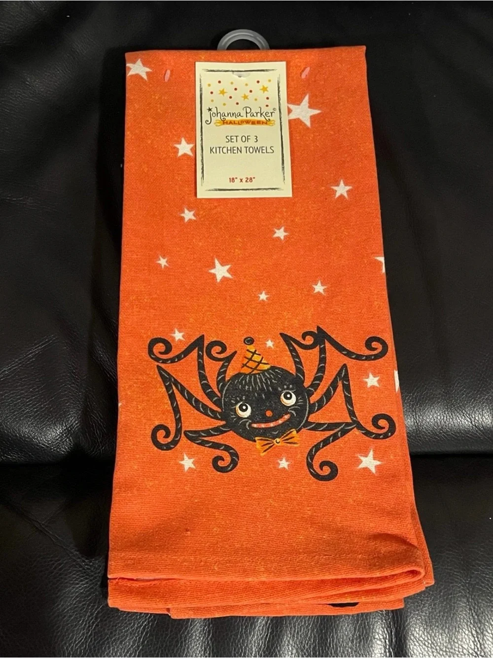 Halloween Johanna Parker Kitchen Towels